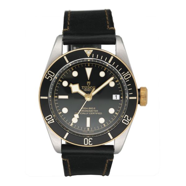 Tudor Heritage Black Bay M79733N-0007